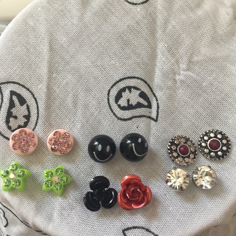 Cute Earrings bundle